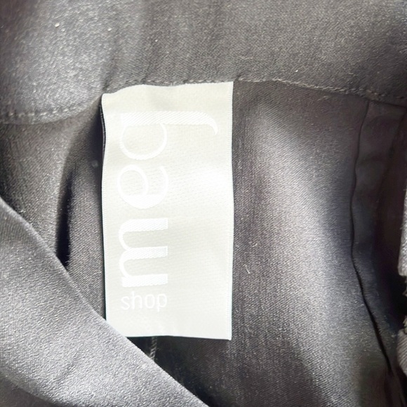 BAW shop Black Pants - Picture 6 of 13